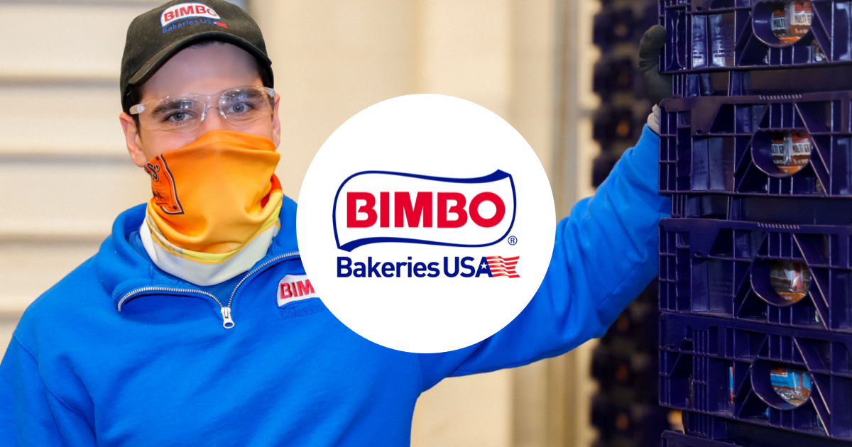 Become a Distributor | Bimbo Bakeries USA