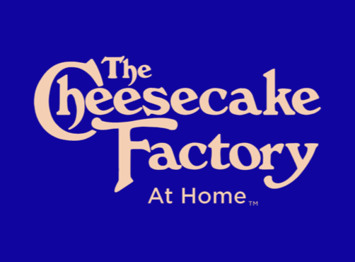 The Cheesecake Factory at Home