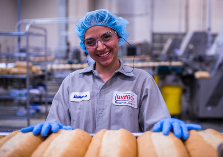 Social Responsibility | Bimbo Bakeries USA