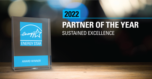 Energy Star POY Award