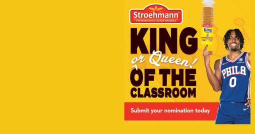 Stroehmann King or Queen Classroom