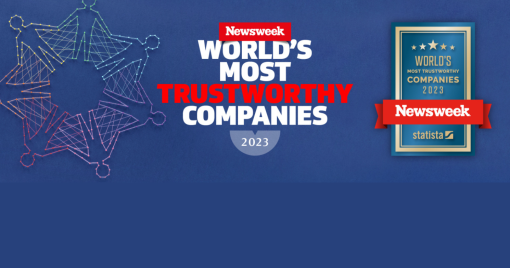 Newsweek Mag Trustworthy Company
