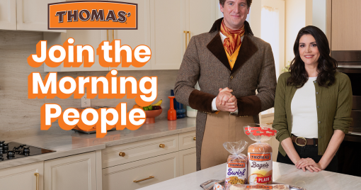 Thomas' Morning People
