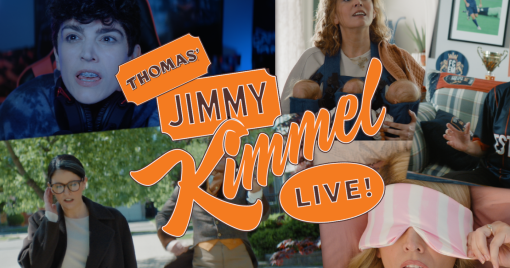 Thomas Jimmy Kimmel
