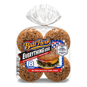 Hamburger Buns