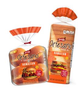Saralee Artesano Hawaiian Bread and Buns