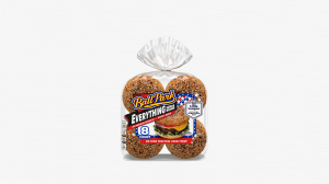 Hamburger Buns